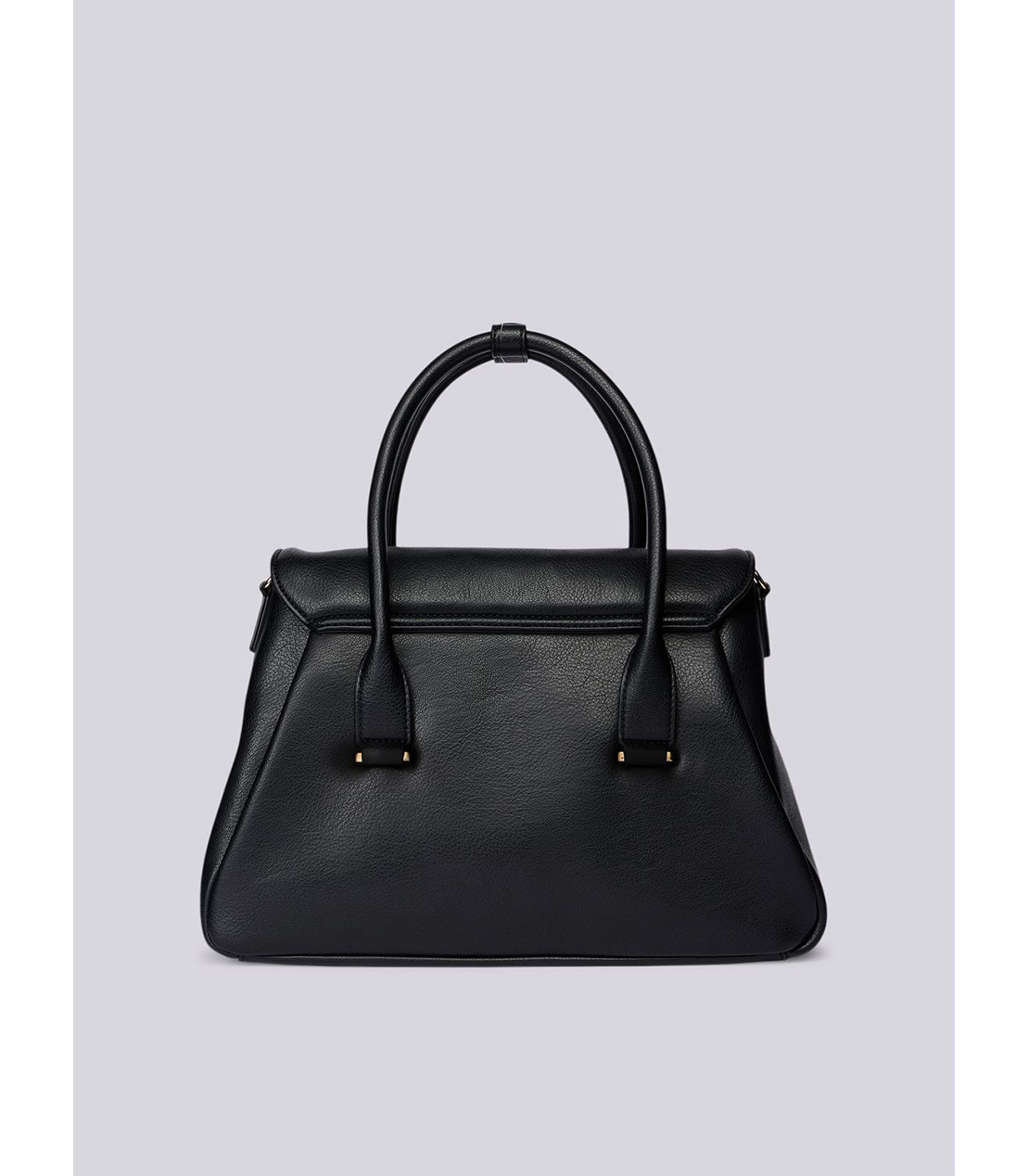 Rメタルハンドバッグ 詳細画像 ブラック 2